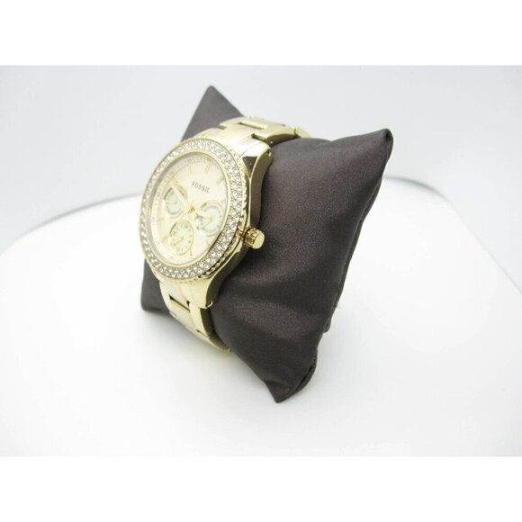 Women's Fossil Stella 5ATM Water Resistant Analog 40mm Dial Watch (C992) ES3101 - Picture 6 of 12